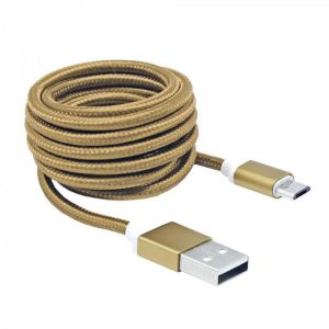 USB A - Micro B     1,5 m, G