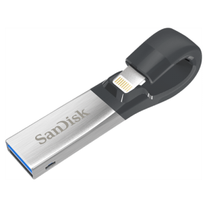 SanDisk USB MEMORIJA 32GB iXpand SDIX30C-032G-GN6NN 