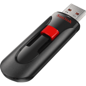 SanDisk USB MEMORIJA Cruzer Glide 64GB