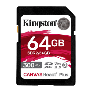 Kingston MEMORIJSKA KARTICA SDR2/64GB