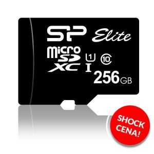 Silicon Power MEMORIJSKA KARTICA SP256GBSTXBU1V10