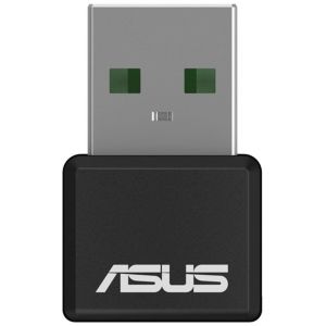 ASUS DUAL-BAND WI-FI 6 USB ADAPTER USB-AX55 NANO AX1800