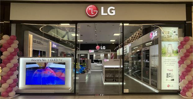 Otvoren prvi LG Concept store - Jedina  specijalizovana LG prodavnica u Srbiji
