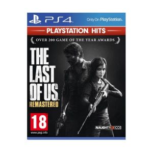 PS4 IGRA The Last Of Us Remastered