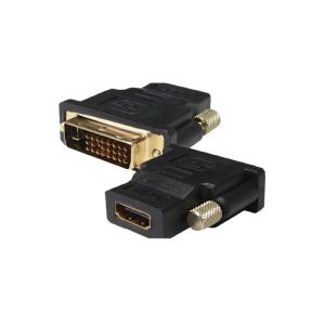 S-BOX ADAPTER DVI (24+1) / HDMI