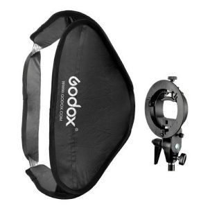 Godox SOFTBOX ZA BLIC (60x60cm sa S-type nosacem) SFUV6060