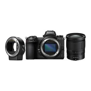 Nikon FOTOAPARAT Z6 II + 24-70mm f4 + FTZ adapter