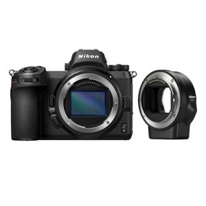 Nikon FOTOAPARAT Z6 II + FTZ adapter