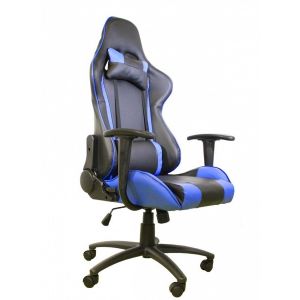 AH Seating STOLICA DS-042 Black/Blue