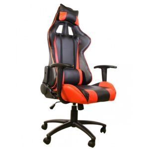 AH Seating STOLICA DS-042 Black/Red