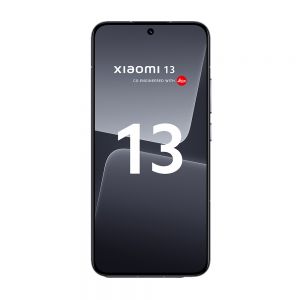 Xiaomi MOBILNI TELEFON 13 EU 8+256 Black