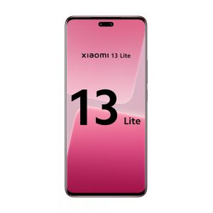 Xiaomi MOBILNI TELEFON 13 Lite EU 8+256 Pink