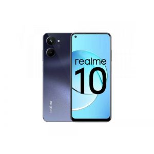 Realme MOBILNI TELEFON 10 RMX3630 Rush Black 8/128GB