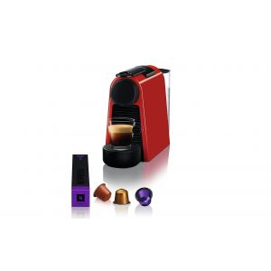 Nespresso APARAT ZA KAFU Essenza Mini Red D30-EURENE2-S