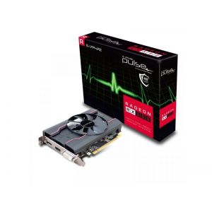  Sapphire GRAFIČKA KARTA Pulse AMD Radeon RX550 4GB  GDDR5 - 11268-01-20G HDMI/DVI/DP    