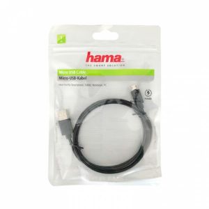 HAMA Micro USB KABL 20070