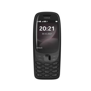 Nokia MOBILNI TELEFON 6310 Black 16POSB01A05
