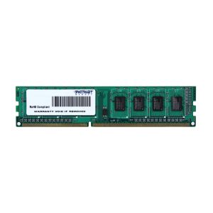  Patriot RAM MEMORIJA DDR3 4GB 1600MHz PSD34G160081    