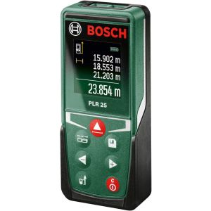 Bosch LASERSKI DALJINOMER PLR 25 (0603672521)