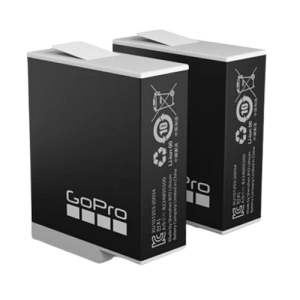 GoPro BATERIJA ZA HERO 9/10/11 Enduro baterija 2 Pack ADBAT-211
