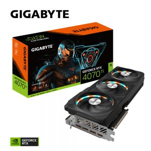 Gigabyte GRAFIČKA KARTA nVidia GeForce RTX­­ 4070 Ti GAMING OC 12G (GV-N407TGAMING OC-12GD)