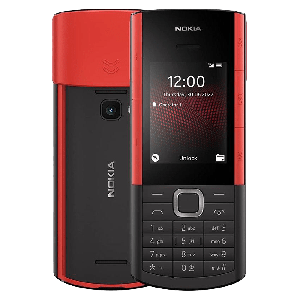 Nokia MOBILNI TELEFON 5710 XA Black 16AQUB01A04