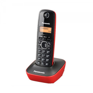 Panasonic FIKSNI TELEFON KX-TG1611FXR