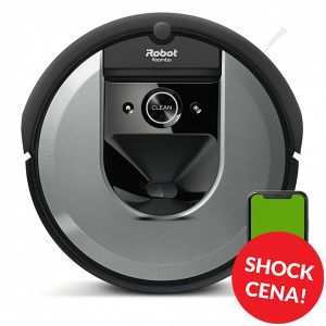 Robot usisivač iRobot Roomba i7 (i7158)