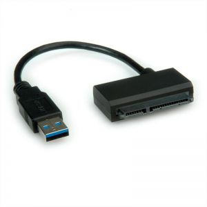 Rotronic USB 3.2 GEN 1 TO SATA 6GBs ADAPTER, 0.15 M 12.02.1043