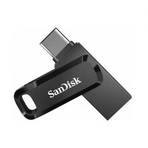 SanDisk USB MEMORIJA Dual Drive Go USB Ultra 128GB Type C 67775