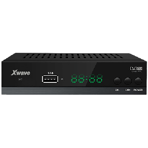 XVAWE DVB-T2 SET-TOP BOX 27072