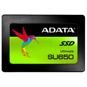 A-DATA SSD 120GB 2.5" SATA III ASU650SS-120GT-R
