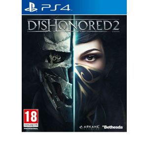 PS4 IGRA Dishonored 2