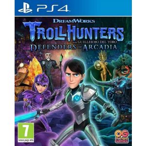 PS4 IGRA Trollhunters: Defenders of Arcadia