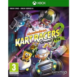 XBOXONE IGRA Nickelodeon Kart Racers 2: Grand Prix