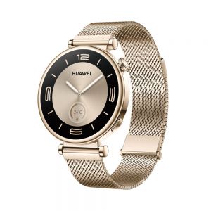 GT 4 Gold Milanese (41mm)