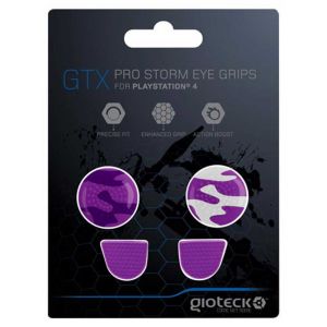 Gioteck zamenske kapice za palice DualShock 4 kontroler GTX Pro Storm Eye
