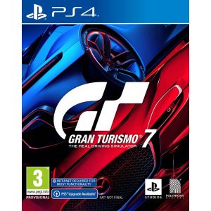 Sony PS4 IGRA Gran Turismo 7 Standard ED (PS4)