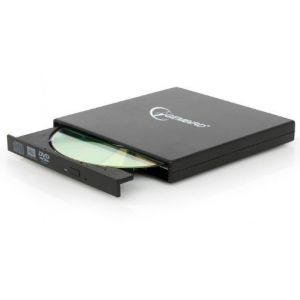 Gembird Eksterni USB DVD-RW 4377 DVD-USB-02