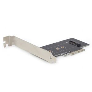 Gembird SSD NVMe ADAPTER PCI-Express ADD-ON CARD 4571 PEX-M2-01