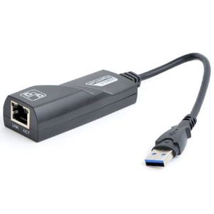 Gembird USB 3.0 GIGABIT LAN ADAPTER NIC-U3-02 4607