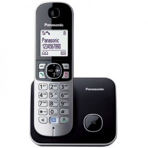 Panasonic FIKSNI TELEFON KX-TG6811FXB