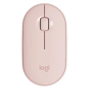 Logitech MIŠ M350 Pebble Wireless Mouse - Rose