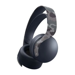 Sony SLUŠALICE PULSE 3D Wireless Headset PS5 Grey Camouflage