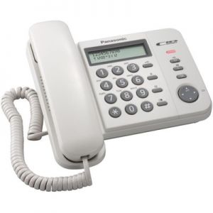 Panasonic FIKSNI TELEFON KX-TS560FXW