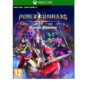 XBOXONE/XSX IGRA Power Rangers: Battle for the Grid - Super Edition