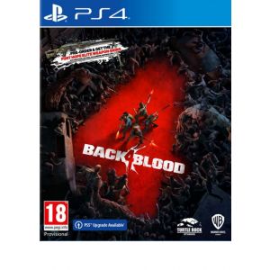 PS4 IGRA Back 4 Blood