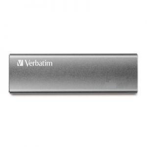  Verbatim EKSTERNI HDD 240GB Vx500 External SSD, USB 3.1 Gen 2 – Graphite 47442    