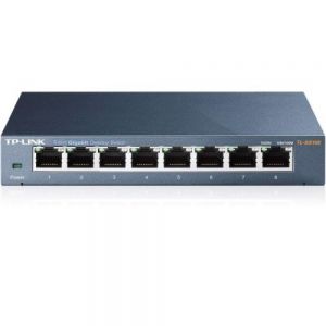 TP Link SWITCH TL-SG108
