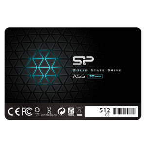Silicon Power SSD 512GB SP512GBSS3A55S25
